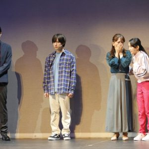 本格ミステリー歌劇「46番目の密室」開幕　舞台写真＆コメント到着 イメージ画像
