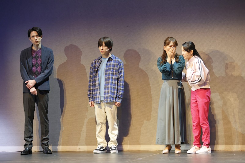 本格ミステリー歌劇「46番目の密室」開幕　舞台写真＆コメント到着 イメージ画像