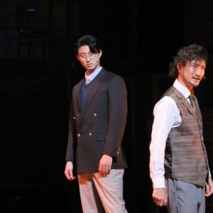 本格ミステリー歌劇「46番目の密室」開幕　舞台写真＆コメント到着 イメージ画像