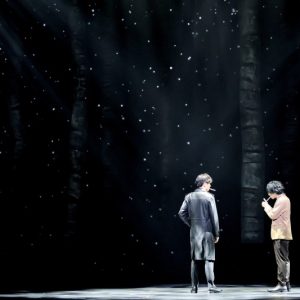 本格ミステリー歌劇「46番目の密室」開幕　舞台写真＆コメント到着 イメージ画像