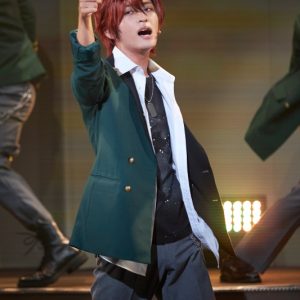 ジュエルステージ「オンエア！」～Unit Story side Hot-Blood～が開幕　舞台写真＆キャストコメントが到着 イメージ画像