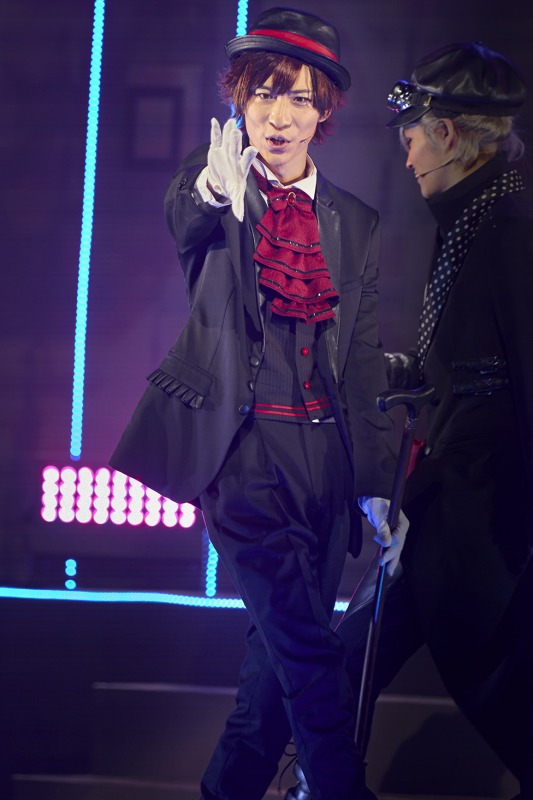 ジュエルステージ「オンエア！」～Unit Story side Hot-Blood～が開幕　舞台写真＆キャストコメントが到着 イメージ画像