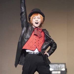 ジュエルステージ「オンエア！」～Unit Story side Hot-Blood～が開幕　舞台写真＆キャストコメントが到着 イメージ画像