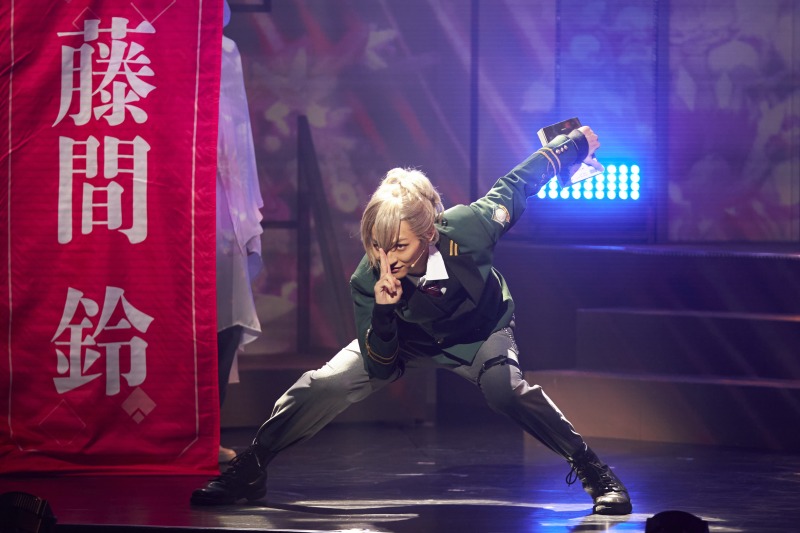 ジュエルステージ「オンエア！」～Unit Story side Hot-Blood～が開幕　舞台写真＆キャストコメントが到着 イメージ画像
