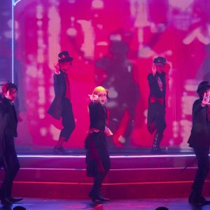 ジュエルステージ「オンエア！」～Unit Story side Hot-Blood～が開幕　舞台写真＆キャストコメントが到着 イメージ画像