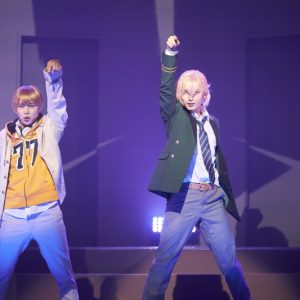 ジュエルステージ「オンエア！」～Unit Story side Hot-Blood～が開幕　舞台写真＆キャストコメントが到着 イメージ画像