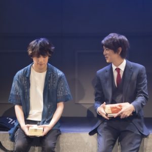 舞台「2.5次元ナビ！シアター～Show Must Go On～」開幕　ゲネプロ公演写真＆出演者コメントが到着 イメージ画像