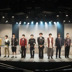 舞台「2.5次元ナビ！シアター～Show Must Go On～」開幕　ゲネプロ公演写真＆出演者コメントが到着 イメージ画像