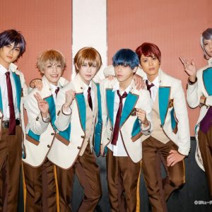 新ミュージカル「スタミュ」開幕　オフィシャル写真＆囲み取材レポートが到着 イメージ画像