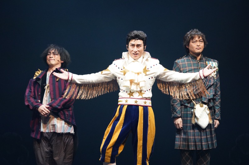 少年社中 第42回公演「テンペスト」が開幕　舞台写真＆コメントが到着 イメージ画像